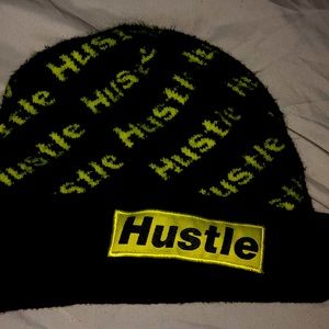 Hustle beanie
